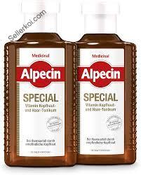 Alpecin Medicinal Special Vitamin Scalp And Hair Tonic (200ml)